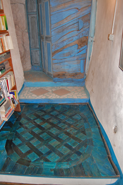 MOSAIC PARQUET